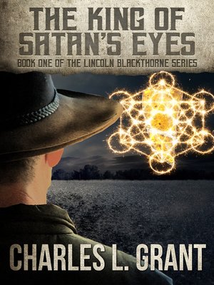 cover image of The King of Satan's Eyes